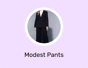 Modest Pants