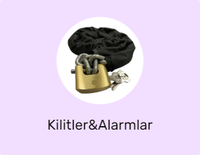 Kilitler&Alarmlar