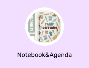 Notebook&Agenda