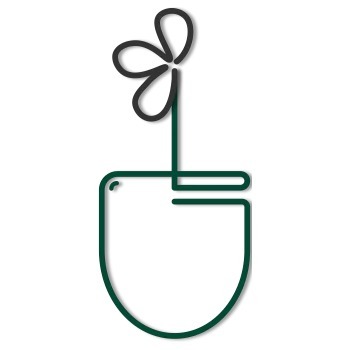 Garten Zink