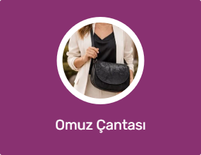 Omuz Çantası