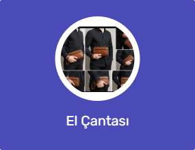 El Çantası