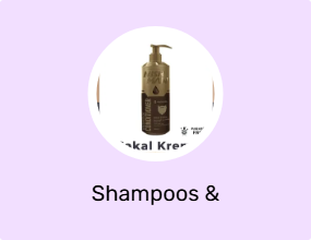 Shampoos & Conditioners