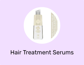 Hair Treatment Serums & Oils