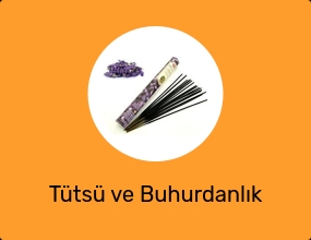 Tütsü ve Buhurdanlık