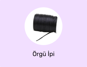 Örgü İpi
