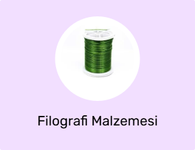 Filografi Malzemesi