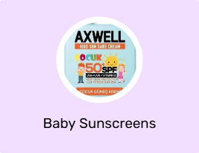 Baby Sunscreens