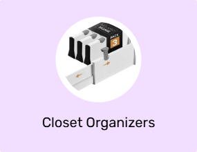 Closet Organizers