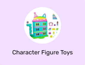 Character Figure Toys