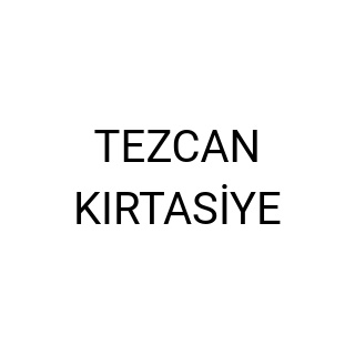 TEZCAN KIRTASİYE
