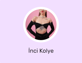 İnci Kolye
