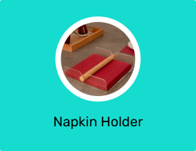 Napkin Holder