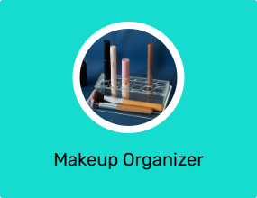 Makeup Organizer
