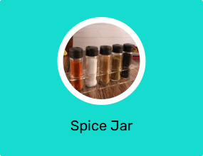 Spice Jar