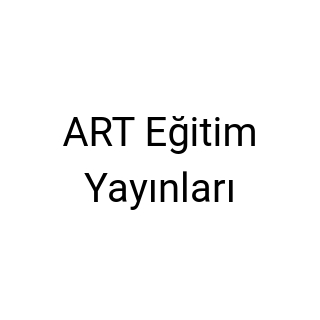 ART Eğitim Yayınları