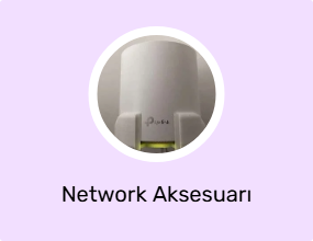 Network Aksesuarı