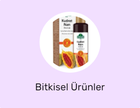 Bitkisel Ürünler