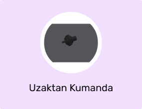 Uzaktan Kumanda