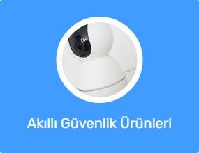 Akıllı Güvenlik Ürünleri