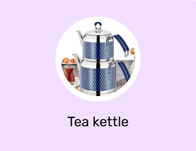 Tea kettle