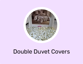 Double Duvet Covers