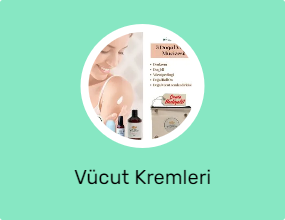 Vücut Kremleri