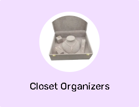 Closet Organizers