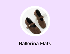 Ballerina Flats