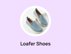 Loafer Shoes