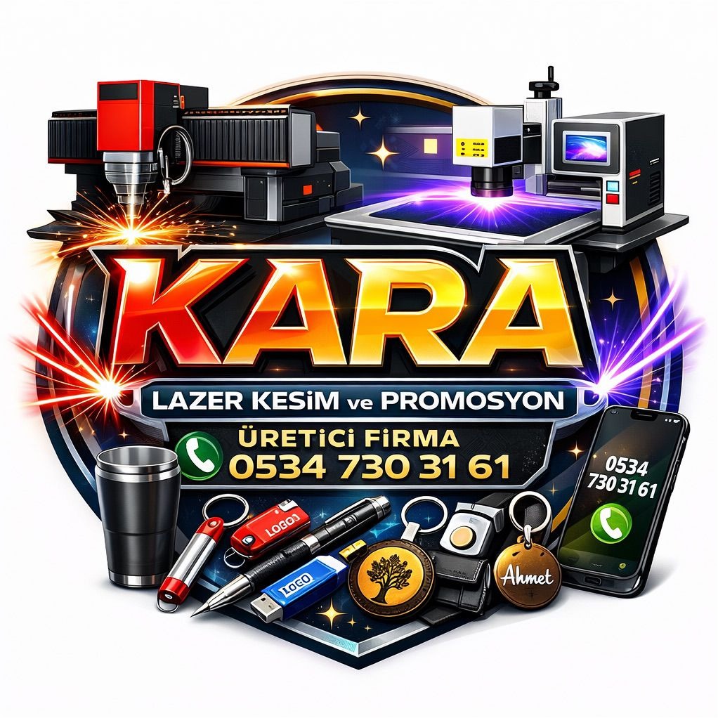KARA Lazer Kesim