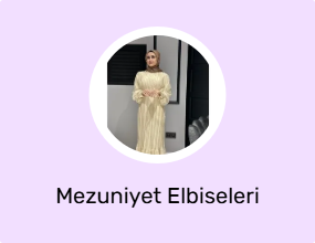 Mezuniyet Elbiseleri