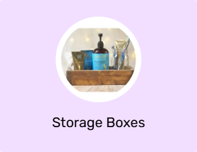Storage Boxes