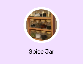 Spice Jar