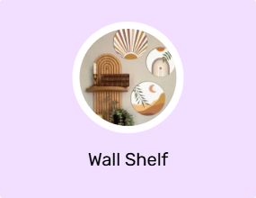 Wall Shelf