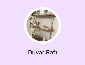 Duvar Rafı