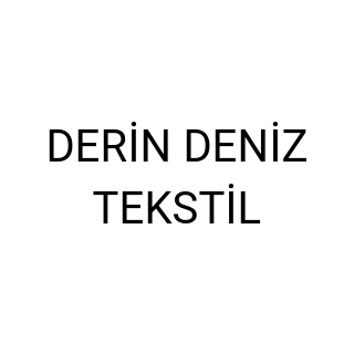 DERİN DENİZ TEKSTİL logo