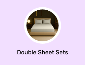Double Sheet Sets