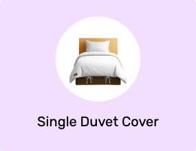 Single Duvet Cover