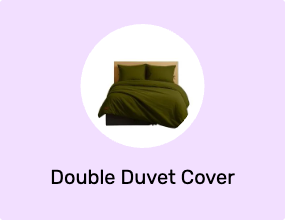 Double Duvet Cover