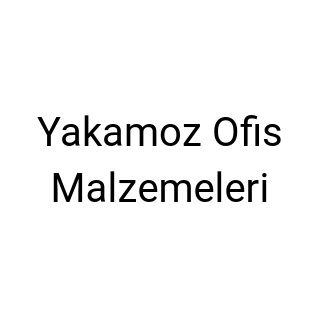 Yakamoz Ofis Malzemeleri