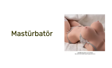 Mastürbatör