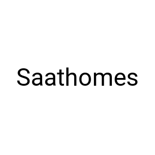 Saathomes logo