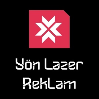 Yön Lazer Reklam logo