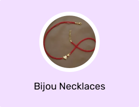 Bijou Necklaces