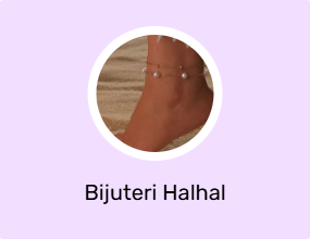 Bijuteri Halhal