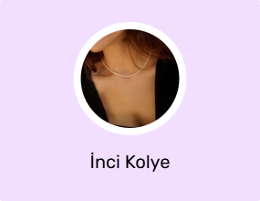 İnci Kolye
