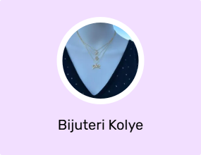 Bijuteri Kolye