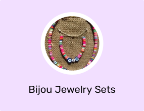Bijou Jewelry Sets