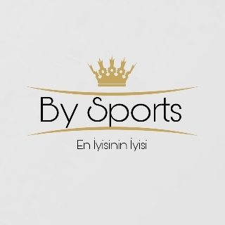 BY SPORTS logo